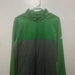 Nike Golf Green Pullover